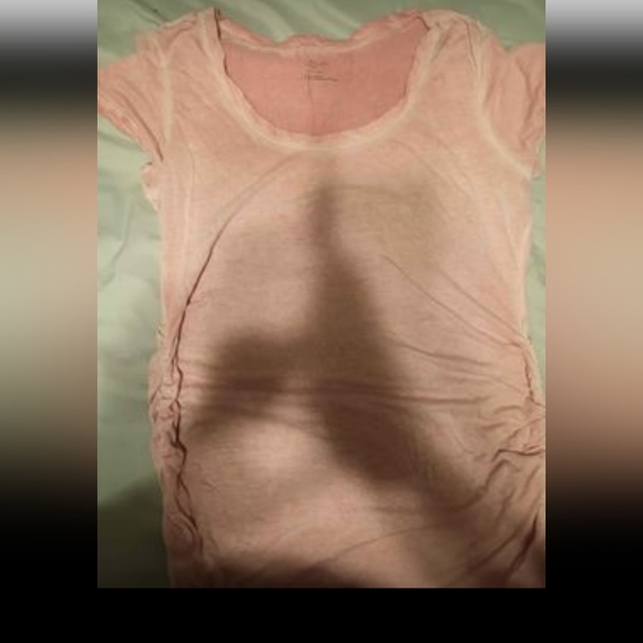 Lot of 6 Maternity Shirts size Sm - Picture 6 of 10